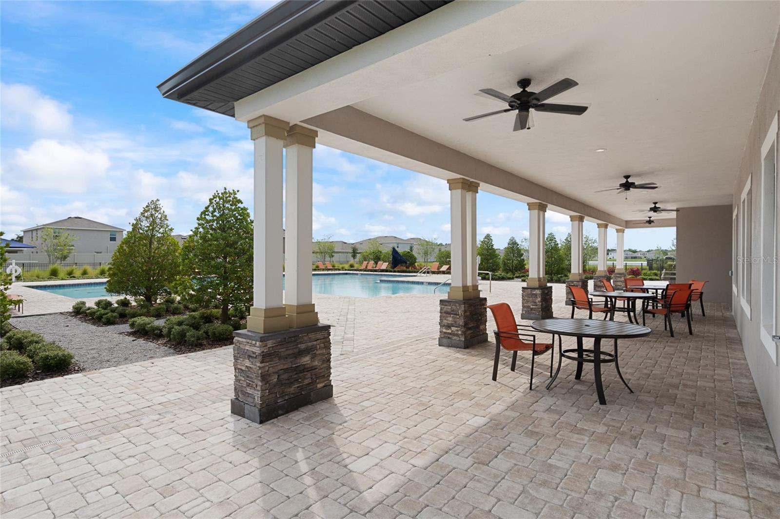 CREEK PRESERVE - Residential