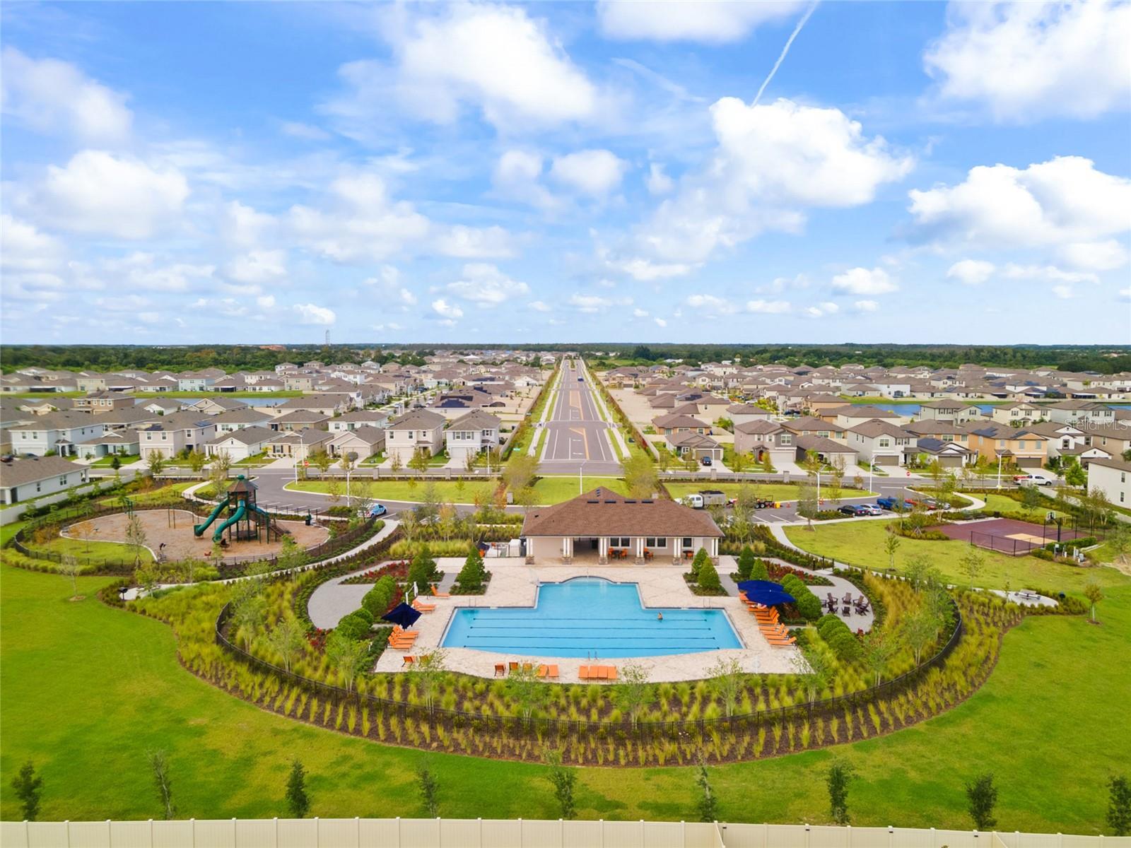 CREEK PRESERVE - Residential