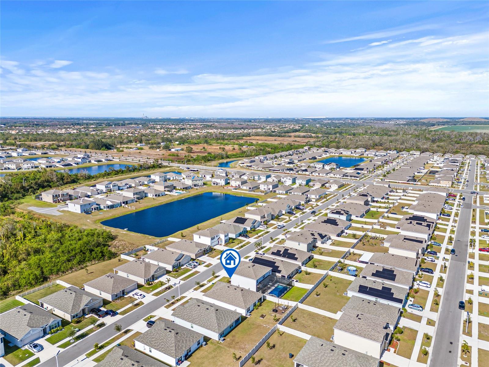 CREEK PRESERVE - Residential