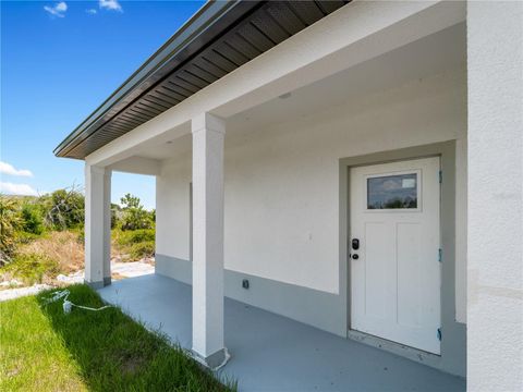 A home in PORT CHARLOTTE