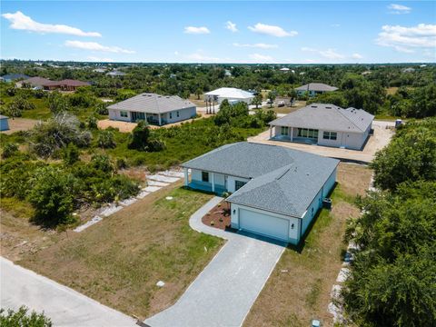 A home in PORT CHARLOTTE