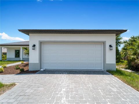 A home in PORT CHARLOTTE