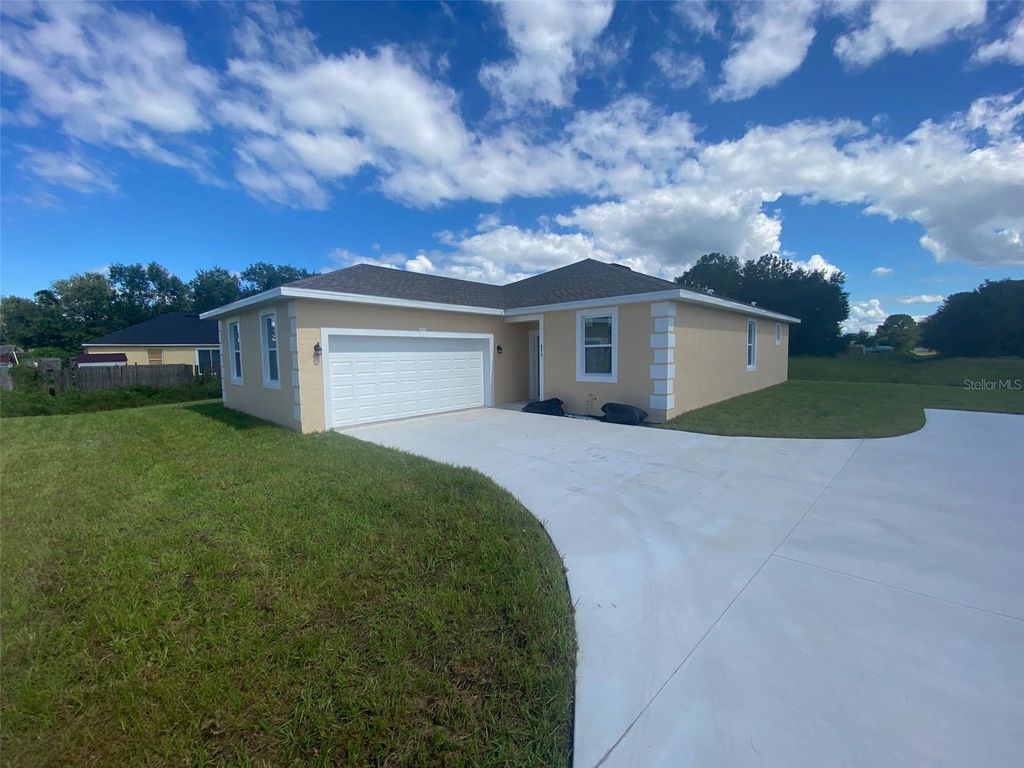 Photo of 870 Nelson Drive, Kissimmee, FL 34758 (MLS # S5139509)