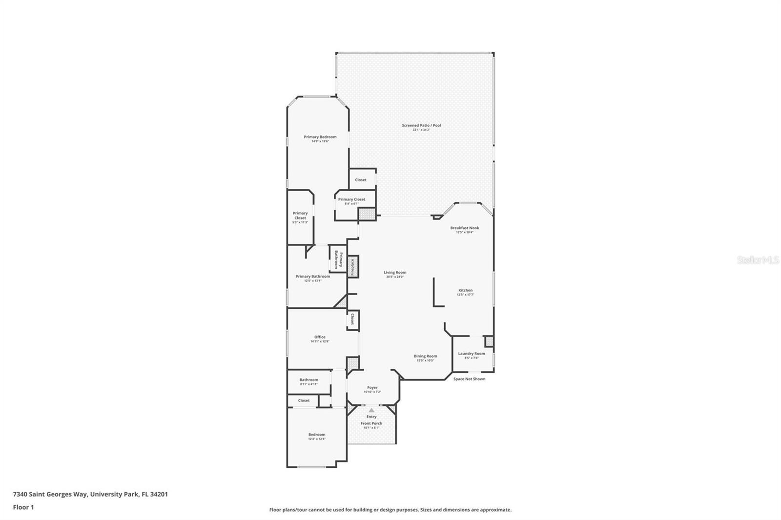 UNIVERSITY PARK - Residential