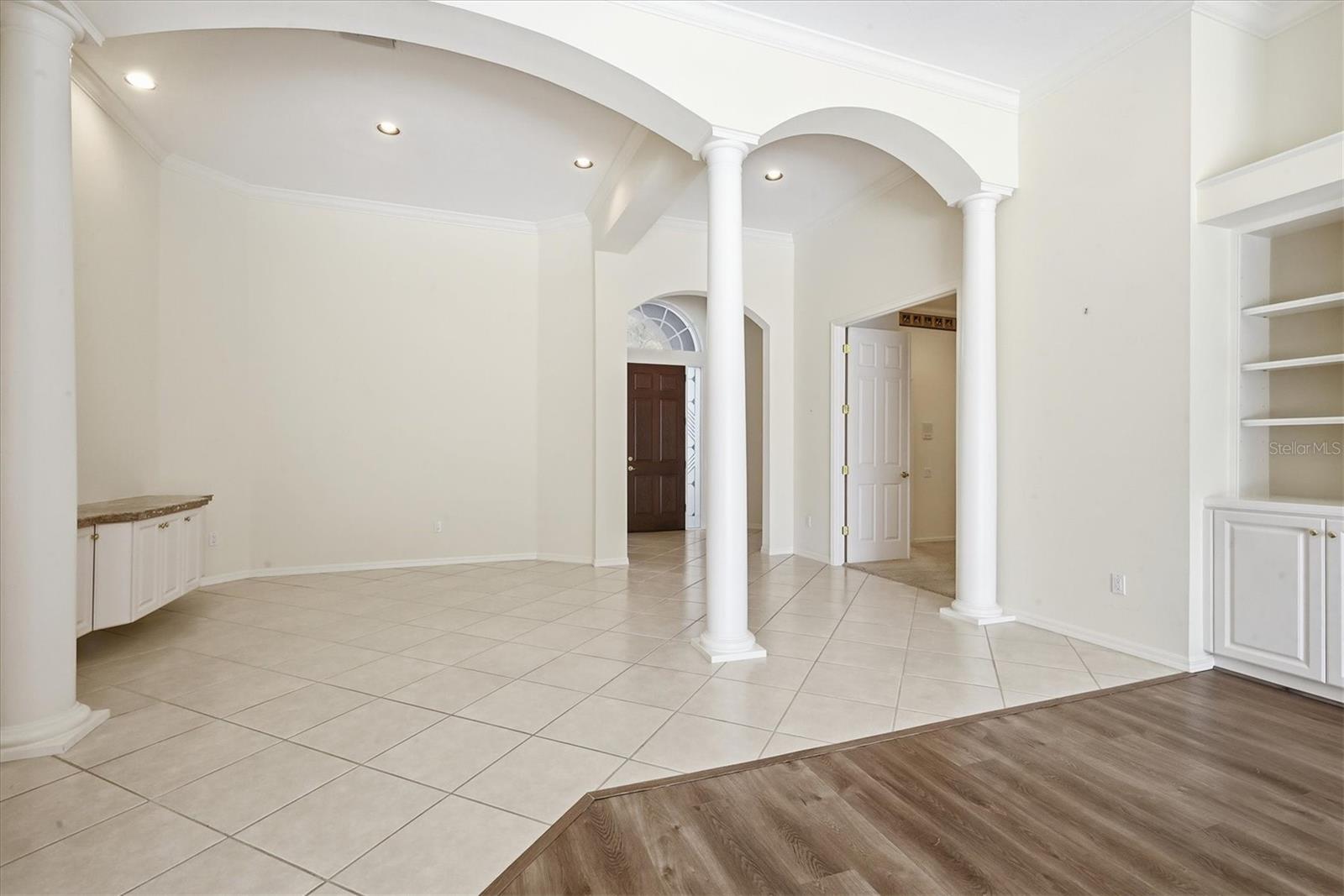 UNIVERSITY PARK - Residential