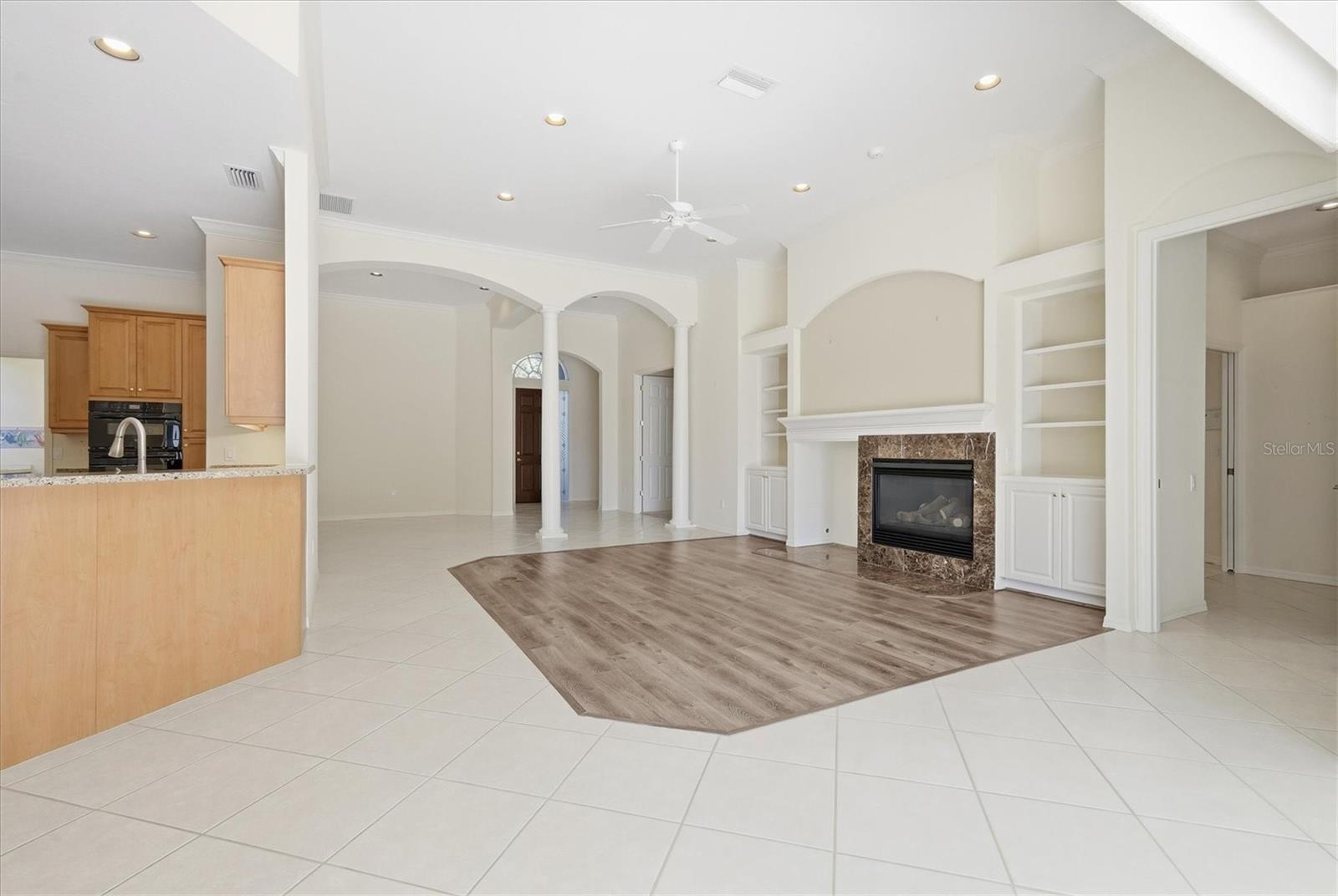 UNIVERSITY PARK - Residential