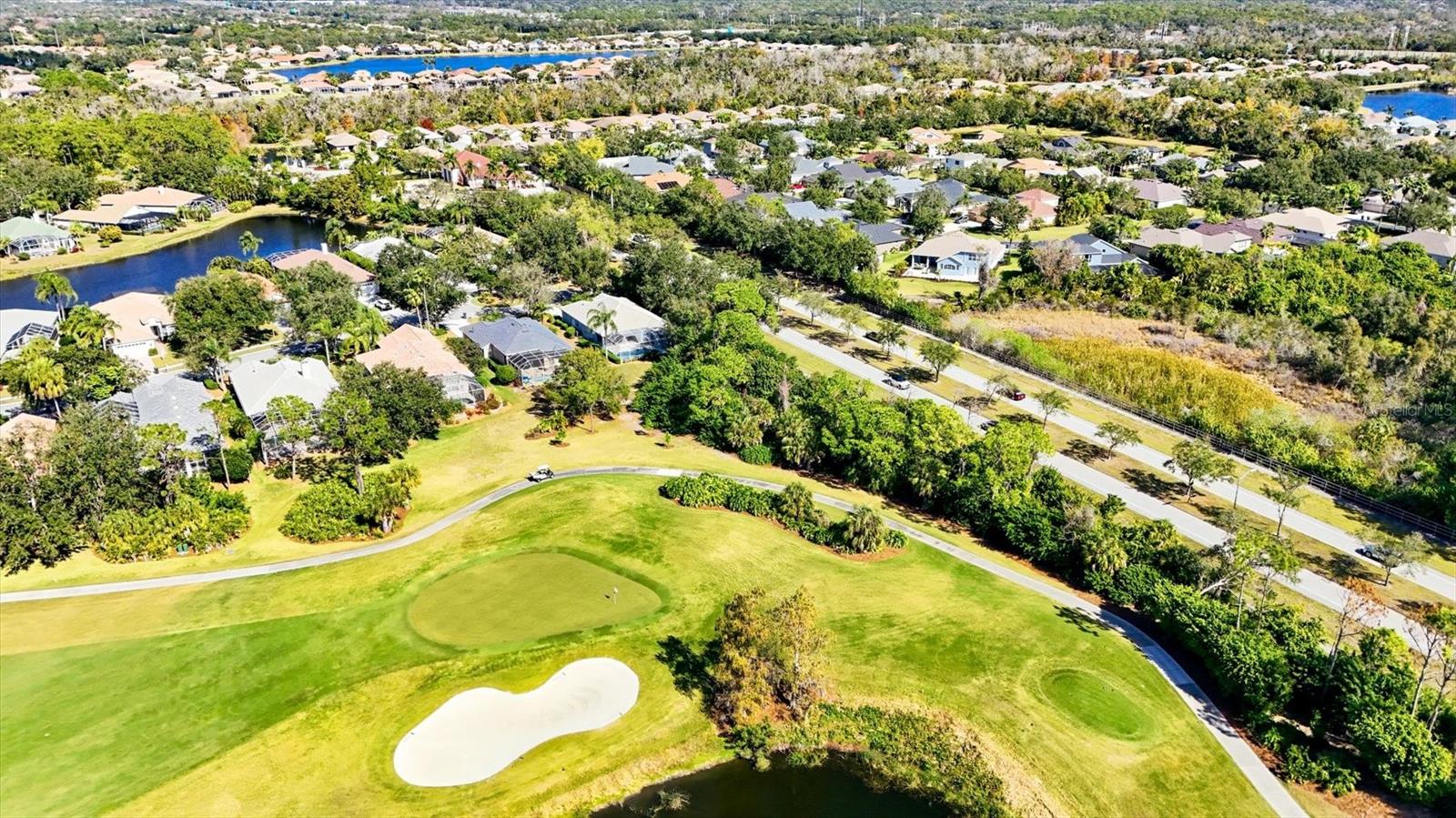 UNIVERSITY PARK - Residential