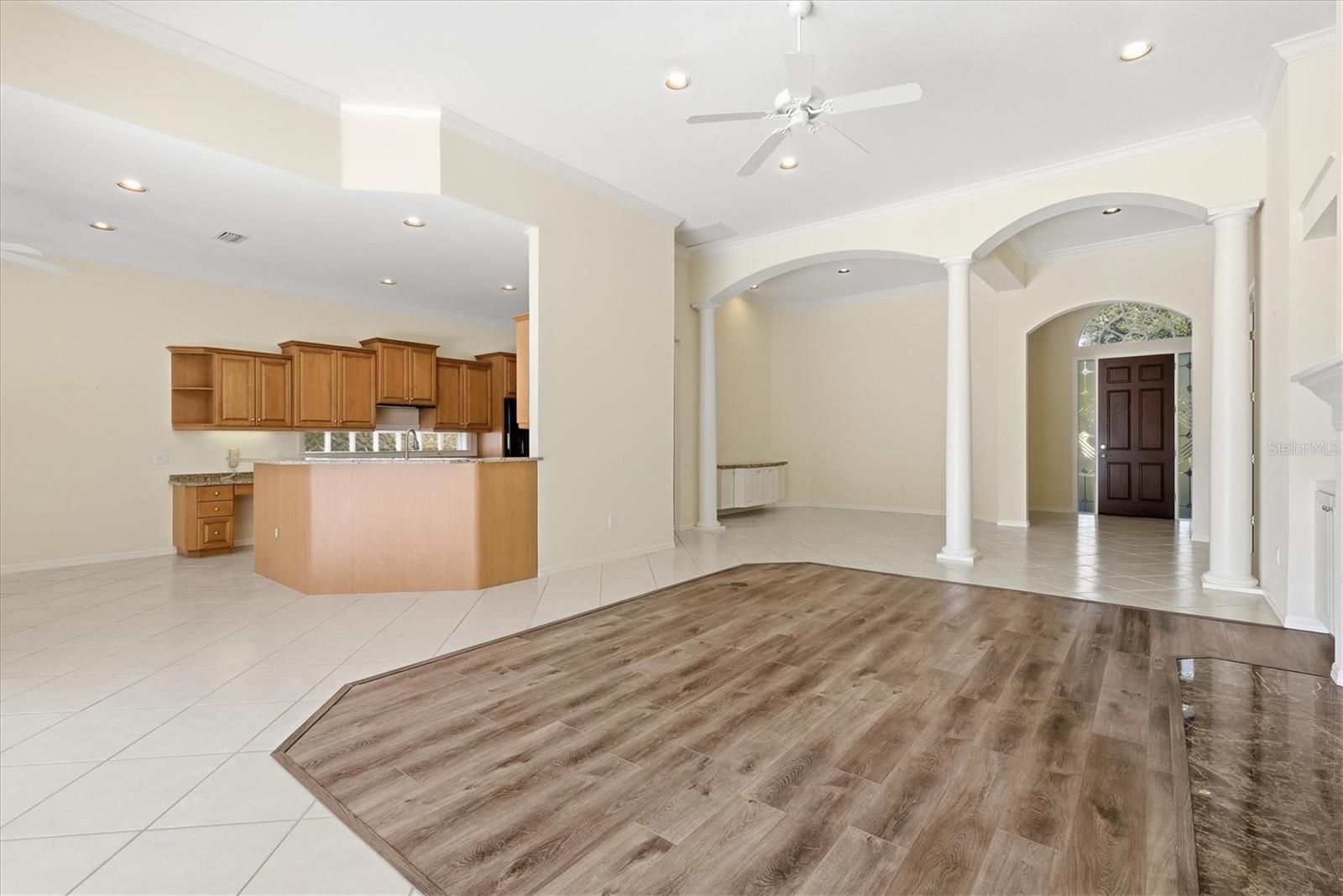 UNIVERSITY PARK - Residential