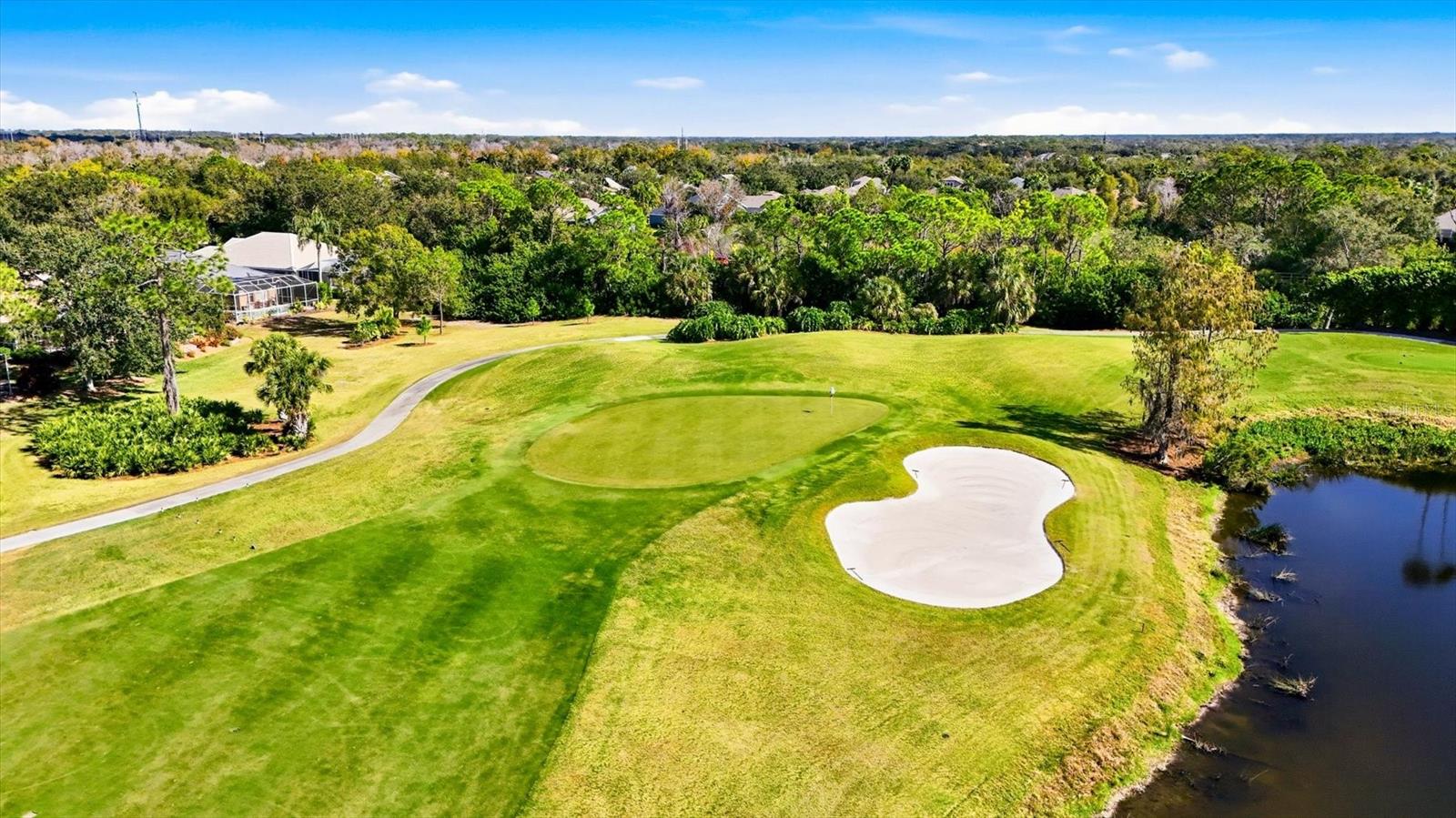 UNIVERSITY PARK - Residential