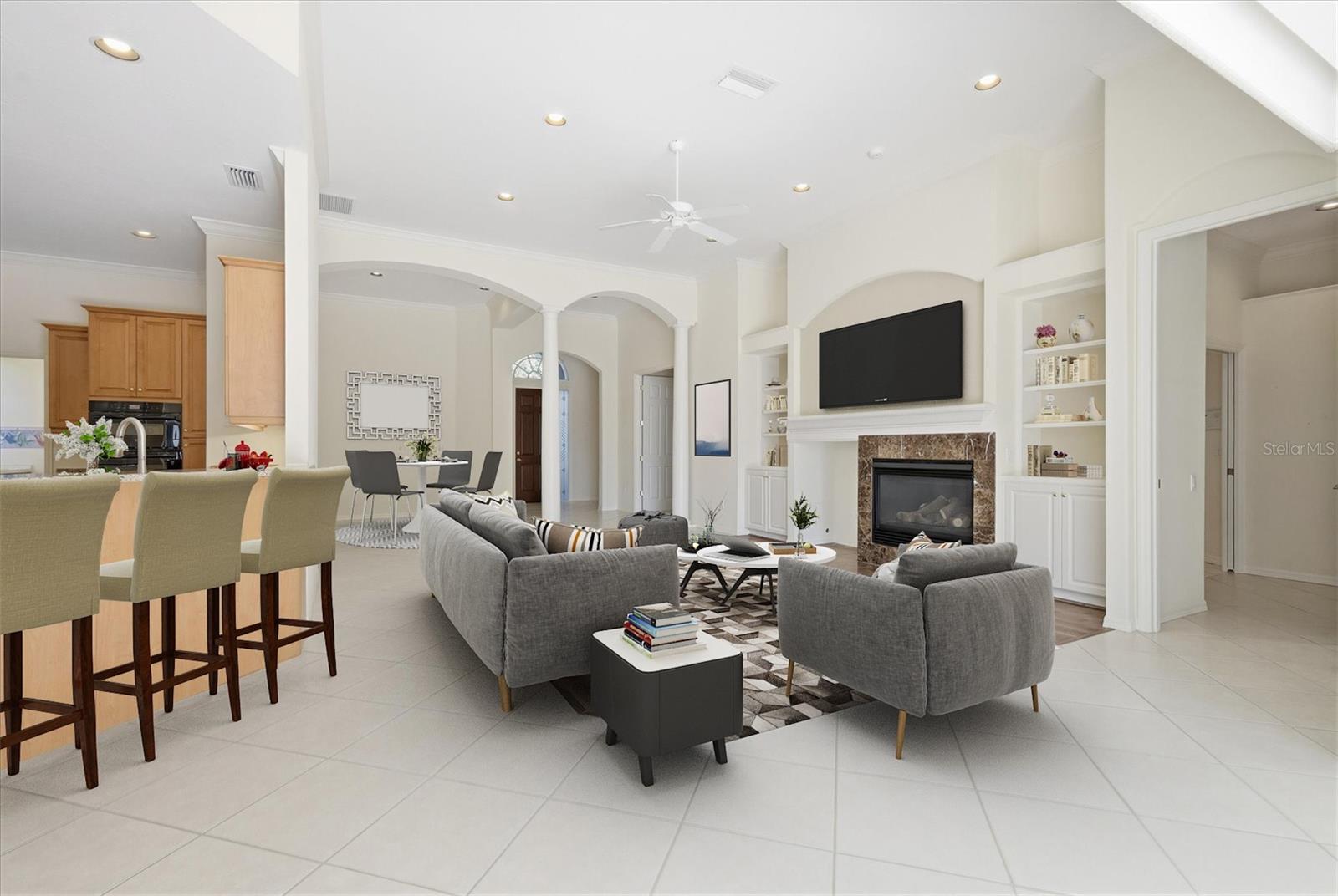 UNIVERSITY PARK - Residential