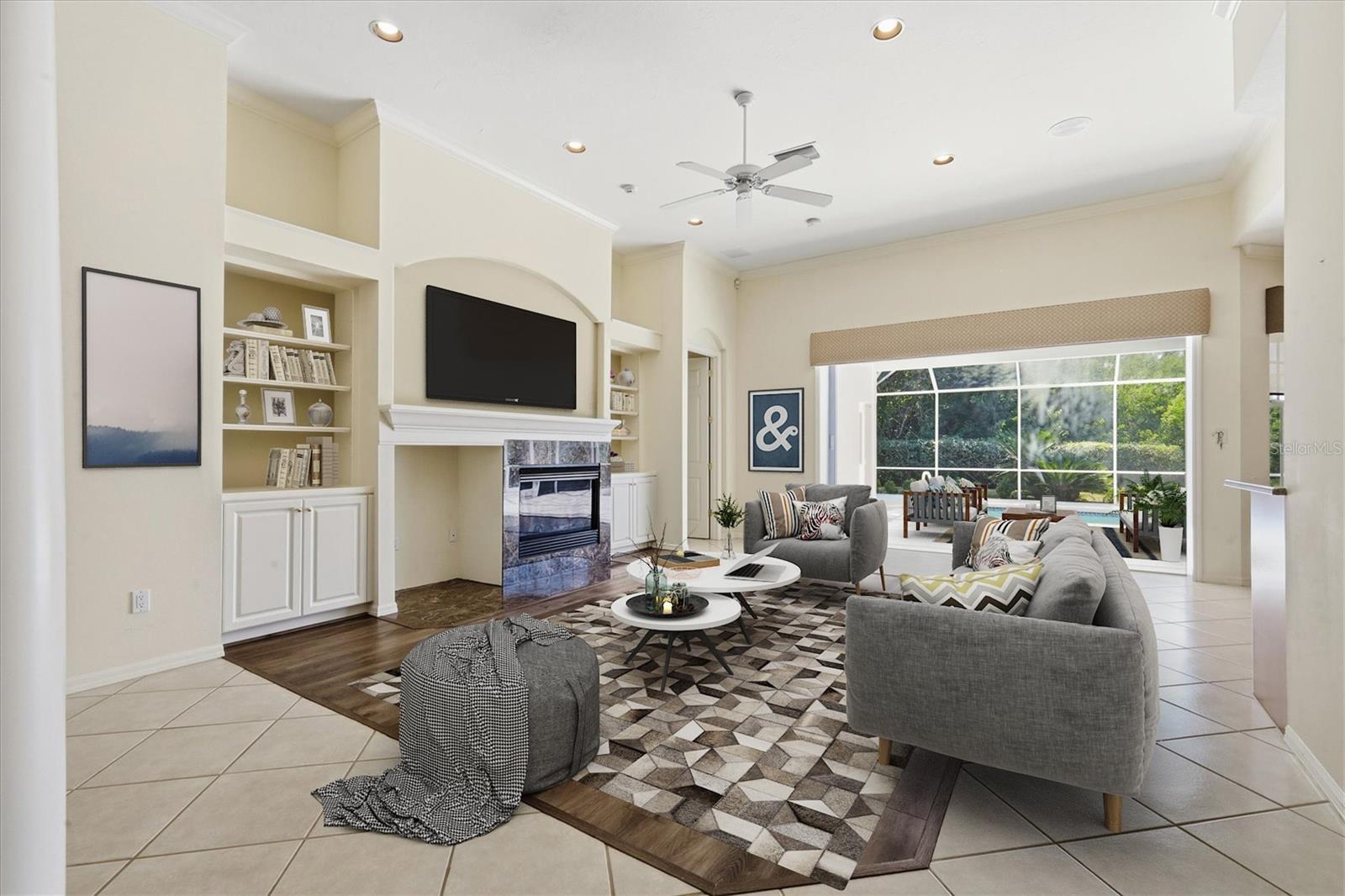 UNIVERSITY PARK - Residential