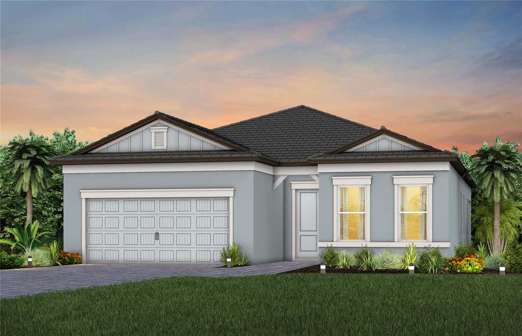 Photo of 11419 Clay Avenue, Parrish, FL 34219 (MLS # TB8538605)