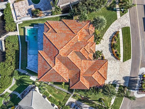 A home in APOLLO BEACH