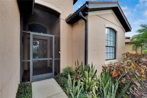 A home in APOLLO BEACH