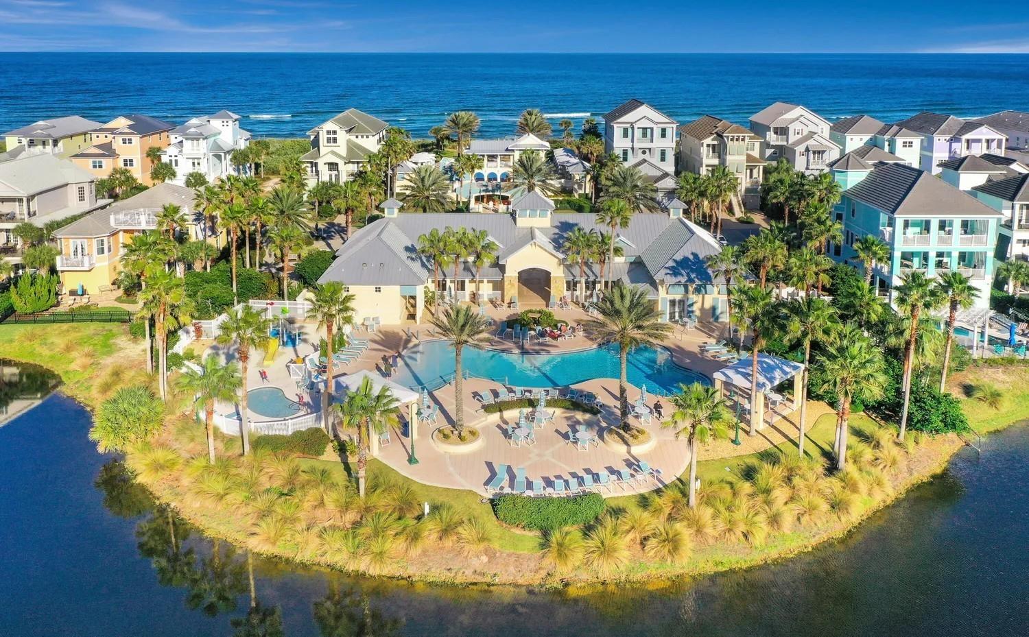 OCEAN HAMMOCK - Residential