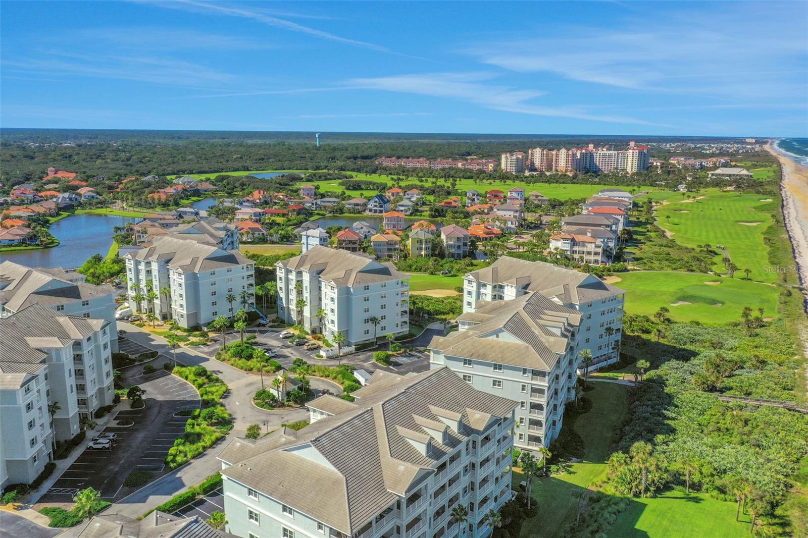 OCEAN HAMMOCK - Residential