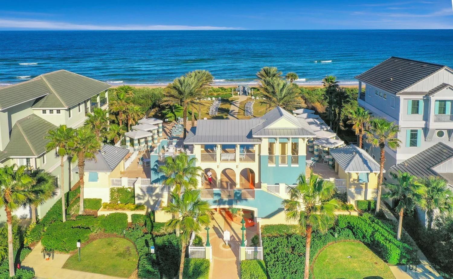 OCEAN HAMMOCK - Residential