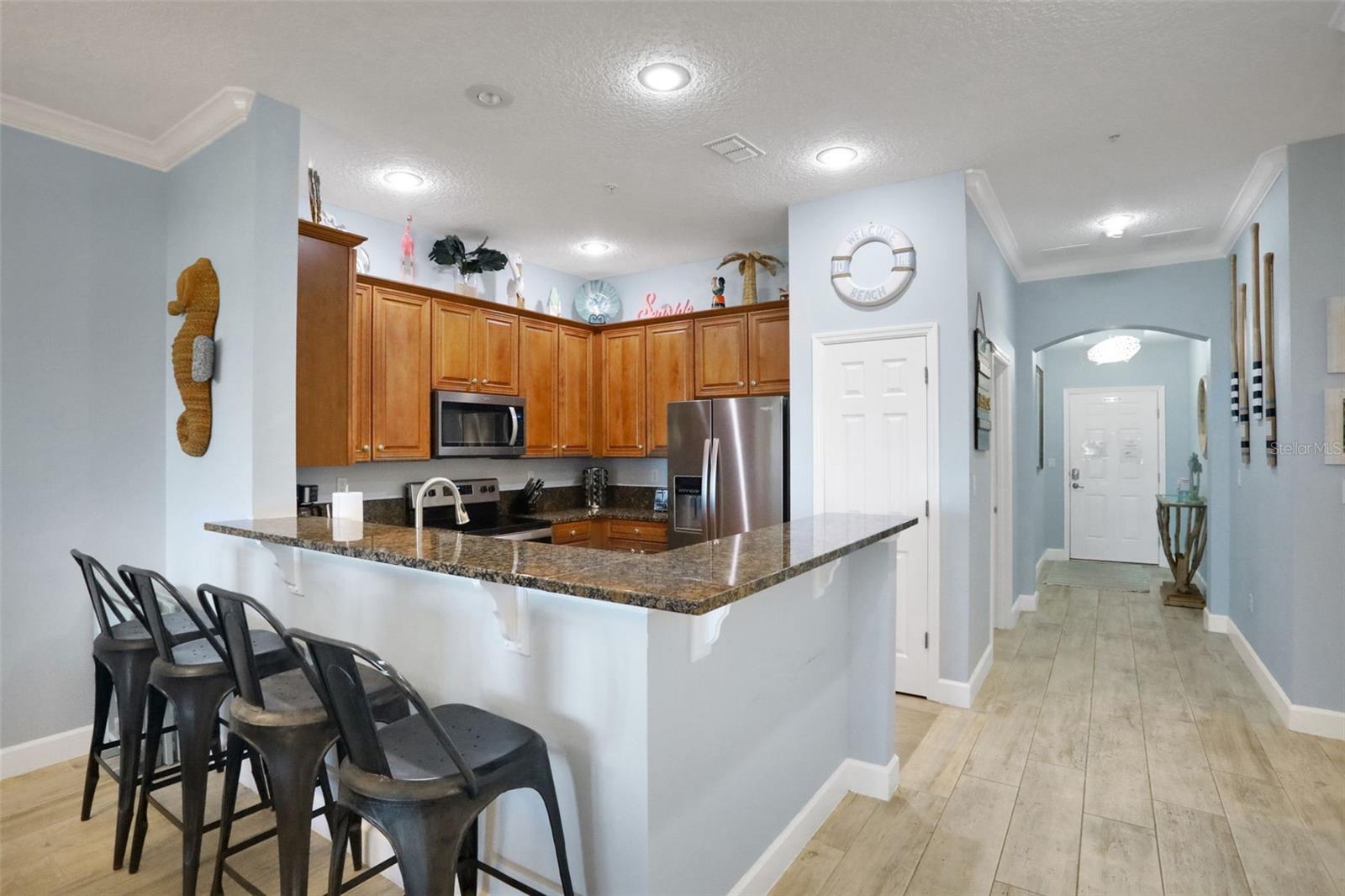 OCEAN HAMMOCK - Residential