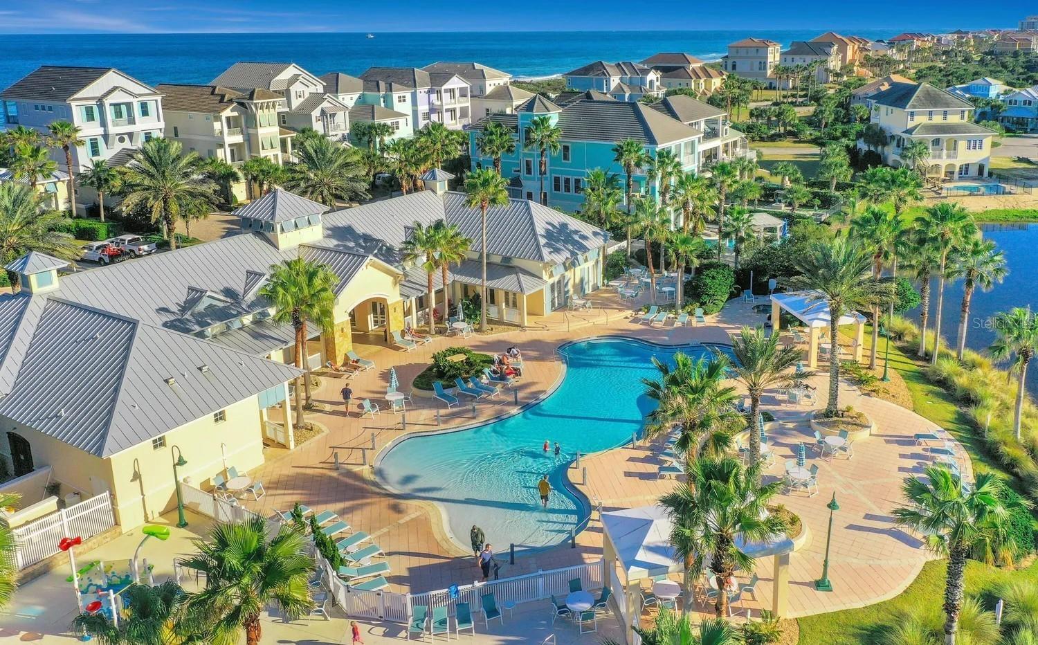 OCEAN HAMMOCK - Residential