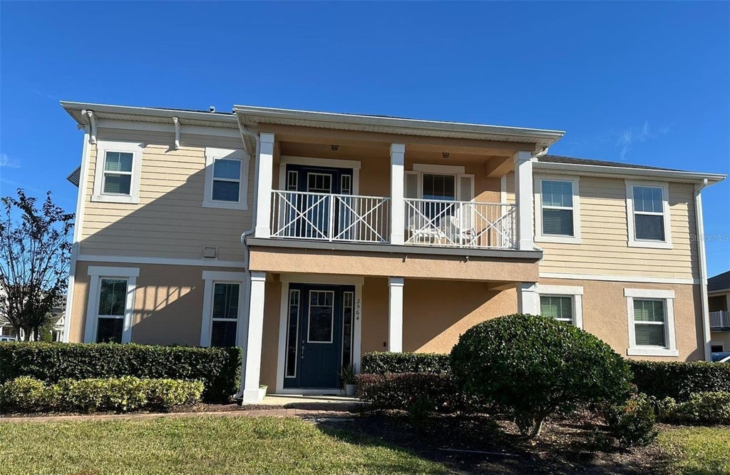 Photo of 2564 Fassona Drive, Kissimmee, FL 34741 (MLS # O6448764)