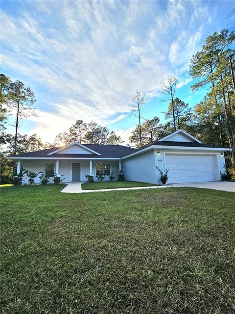 A home in CITRUS SPRINGS