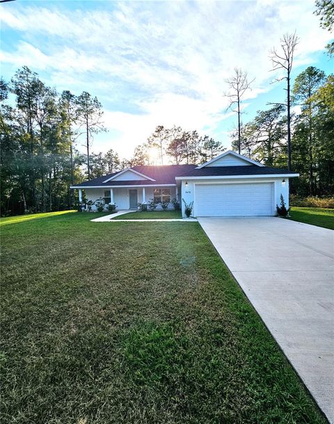 A home in CITRUS SPRINGS