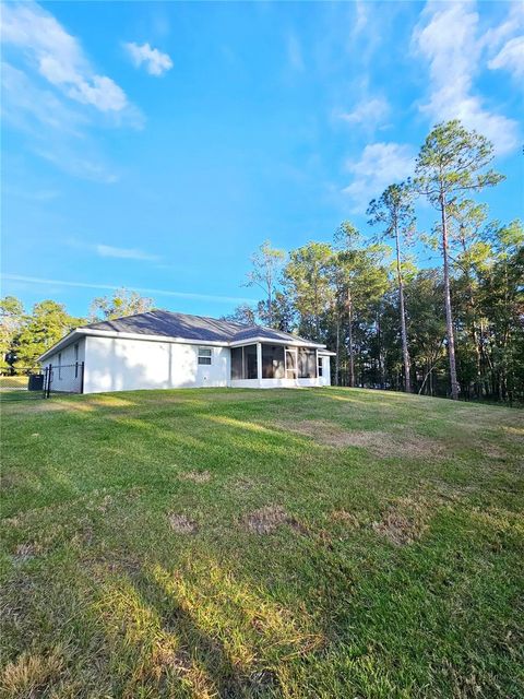 A home in CITRUS SPRINGS