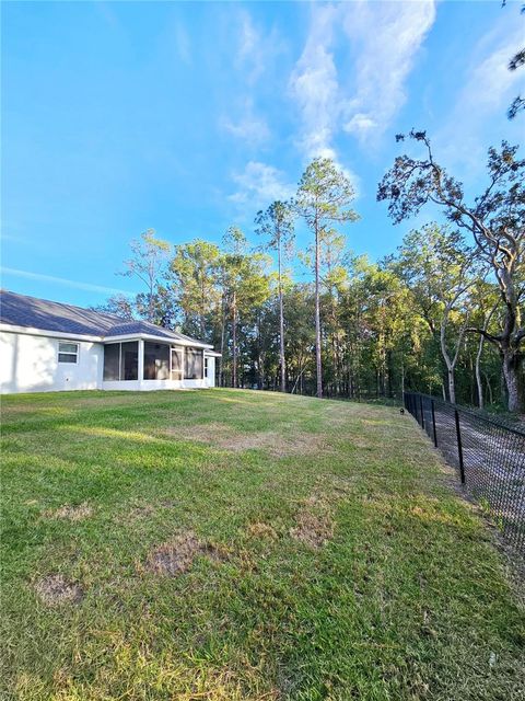 A home in CITRUS SPRINGS