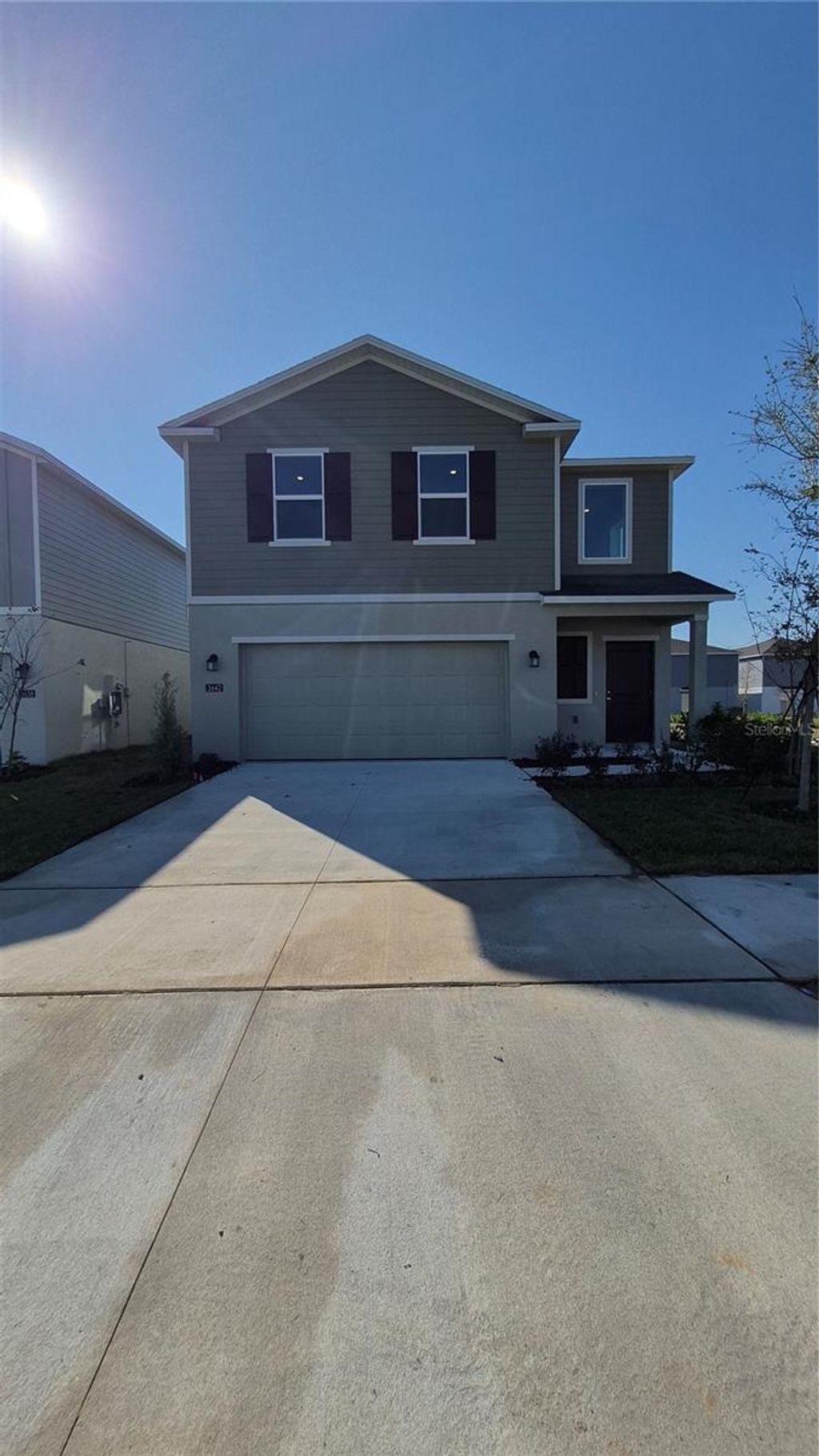 Photo of 3642 Hardman Drive, Lake Wales, FL 33853 (MLS # R4910512)