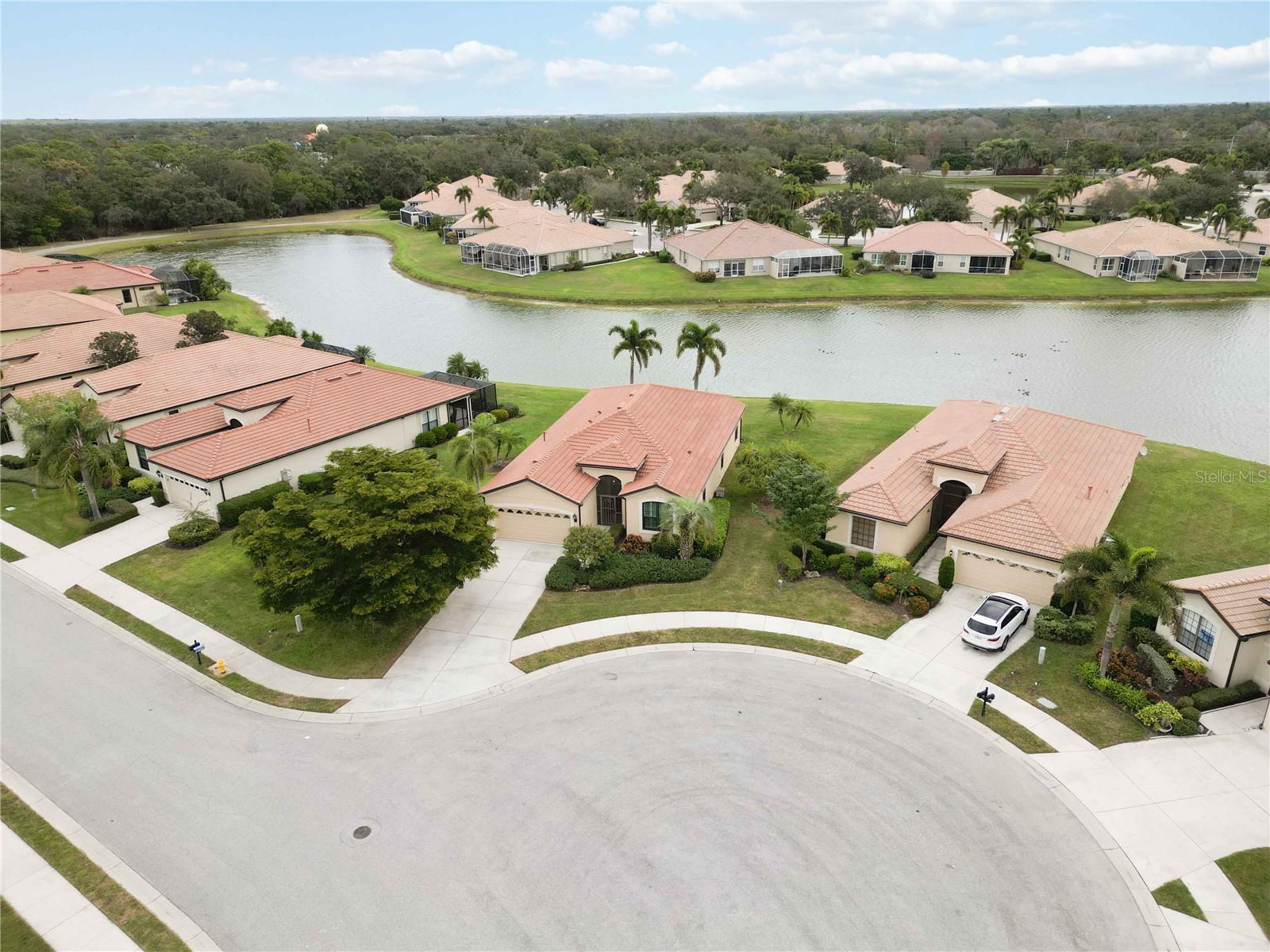 LAKERIDGE FALLS PH 1B - Residential