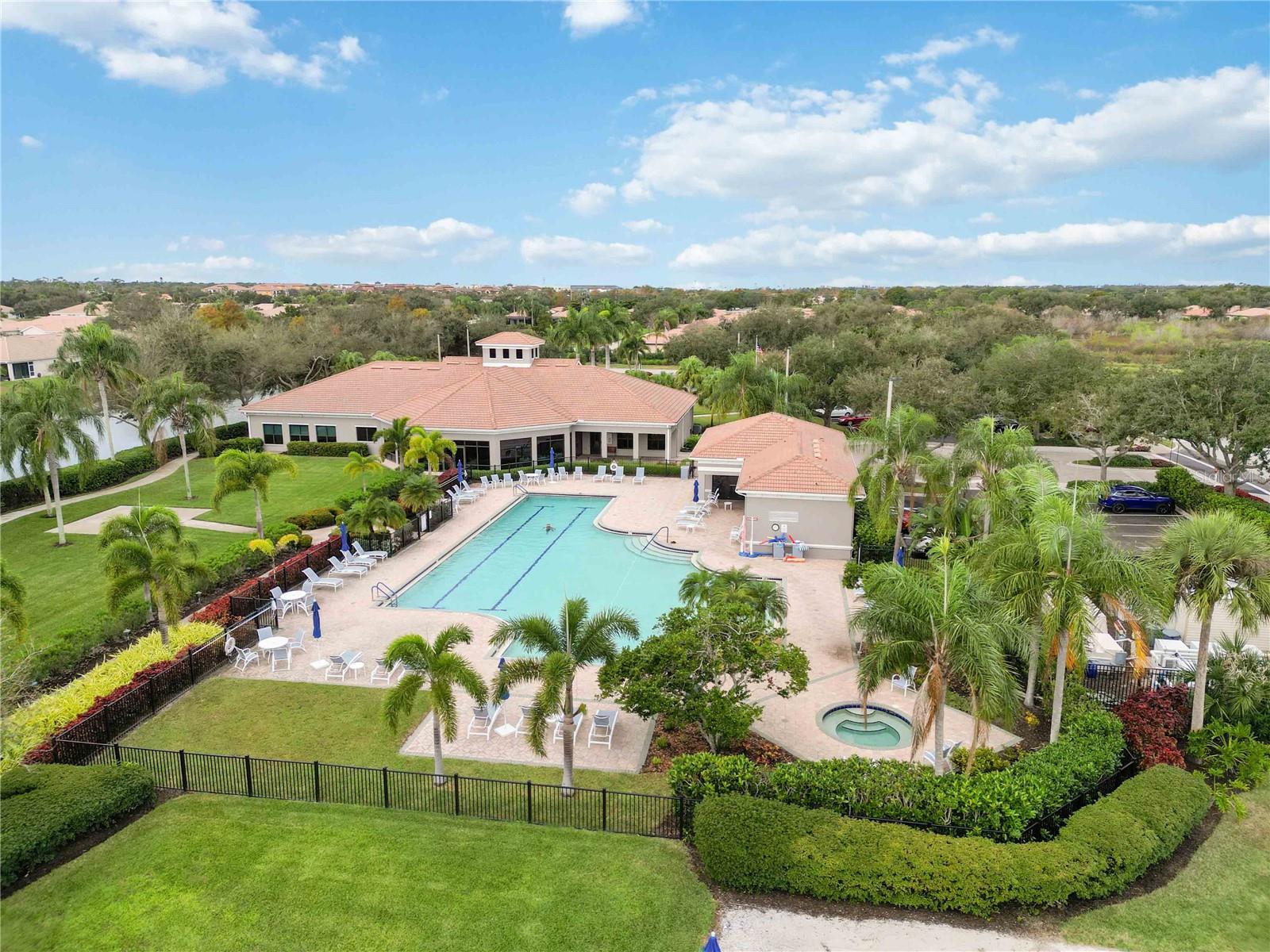 LAKERIDGE FALLS PH 1B - Residential