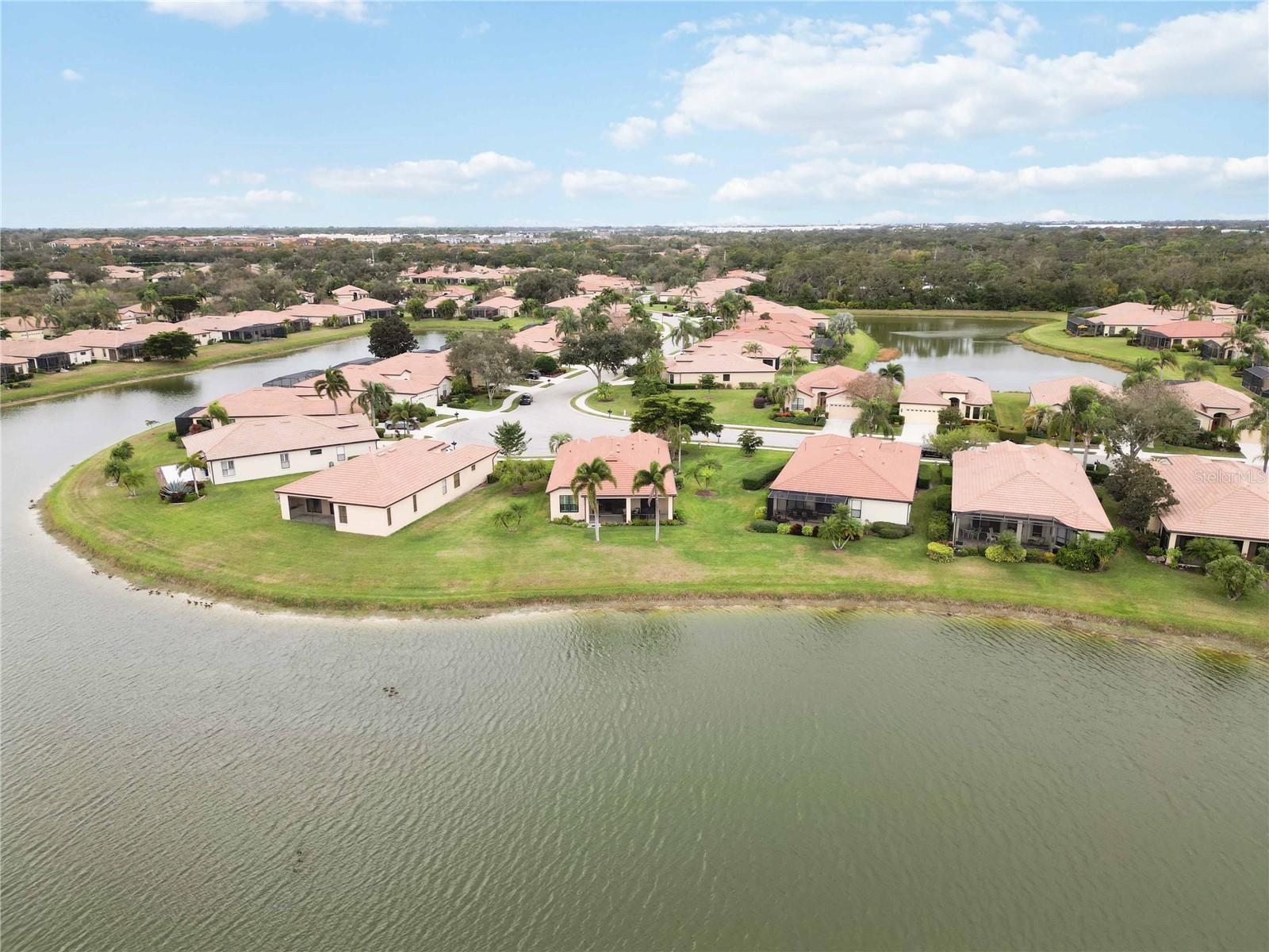 LAKERIDGE FALLS PH 1B - Residential