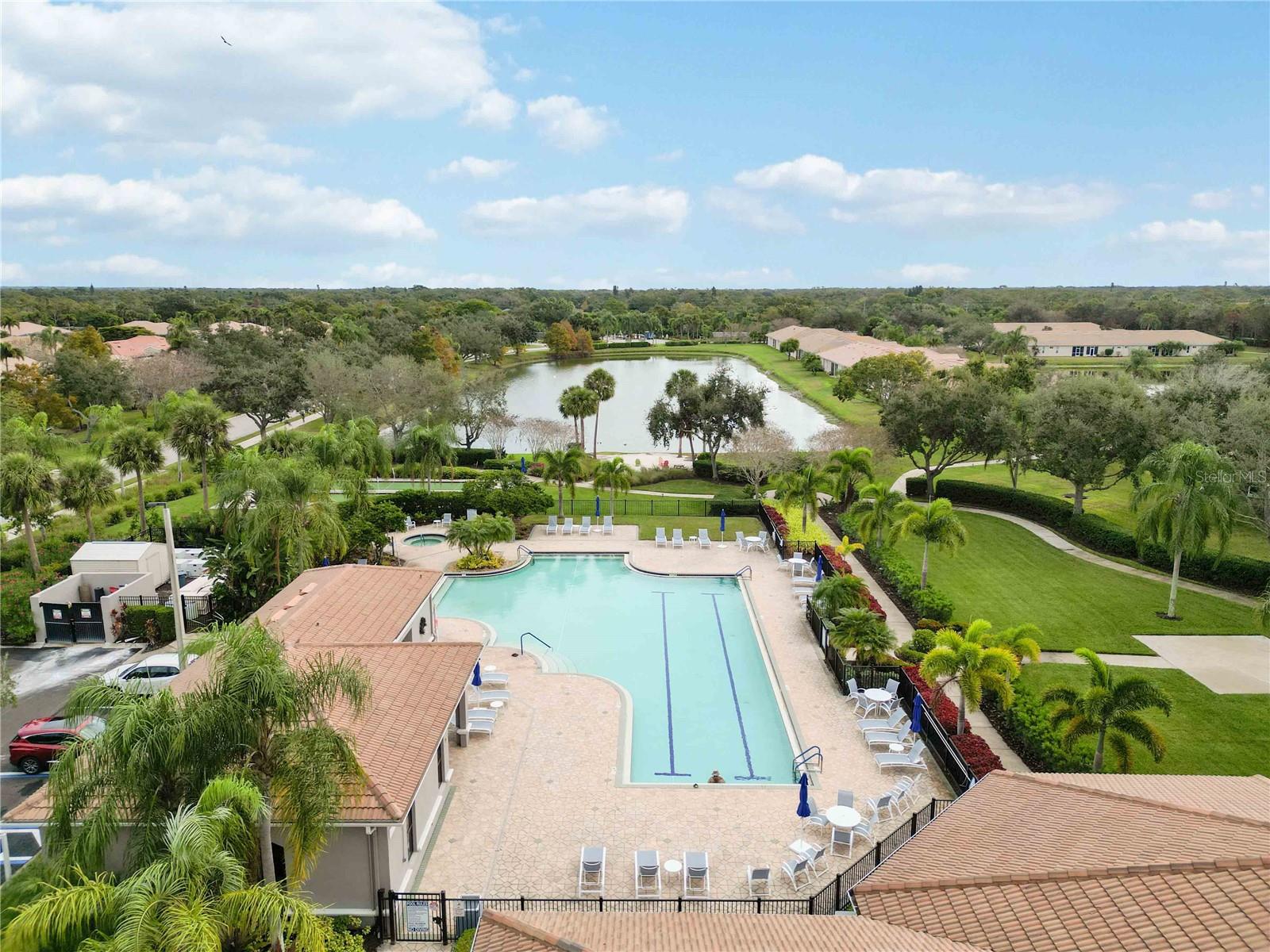 LAKERIDGE FALLS PH 1B - Residential