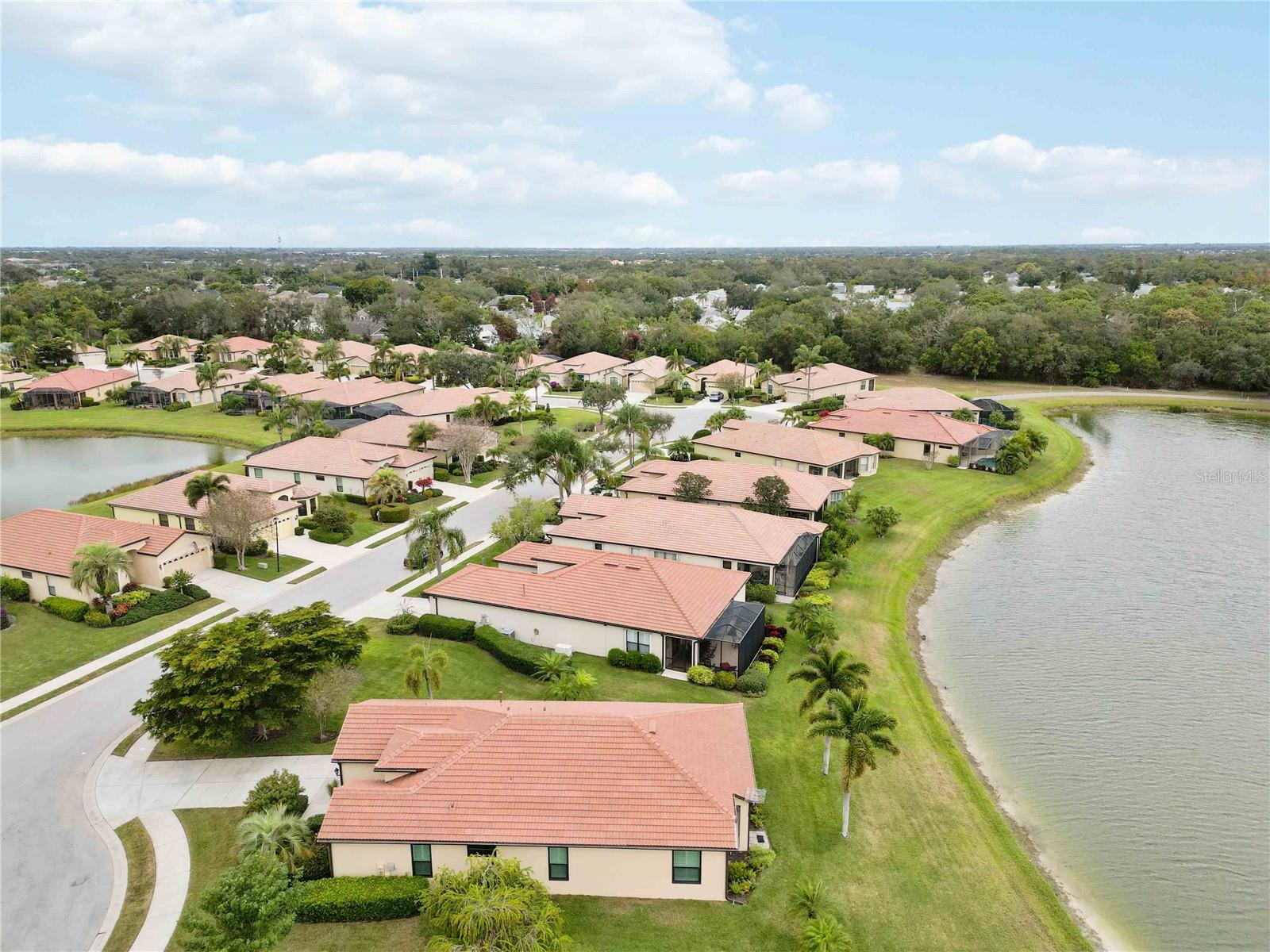 LAKERIDGE FALLS PH 1B - Residential