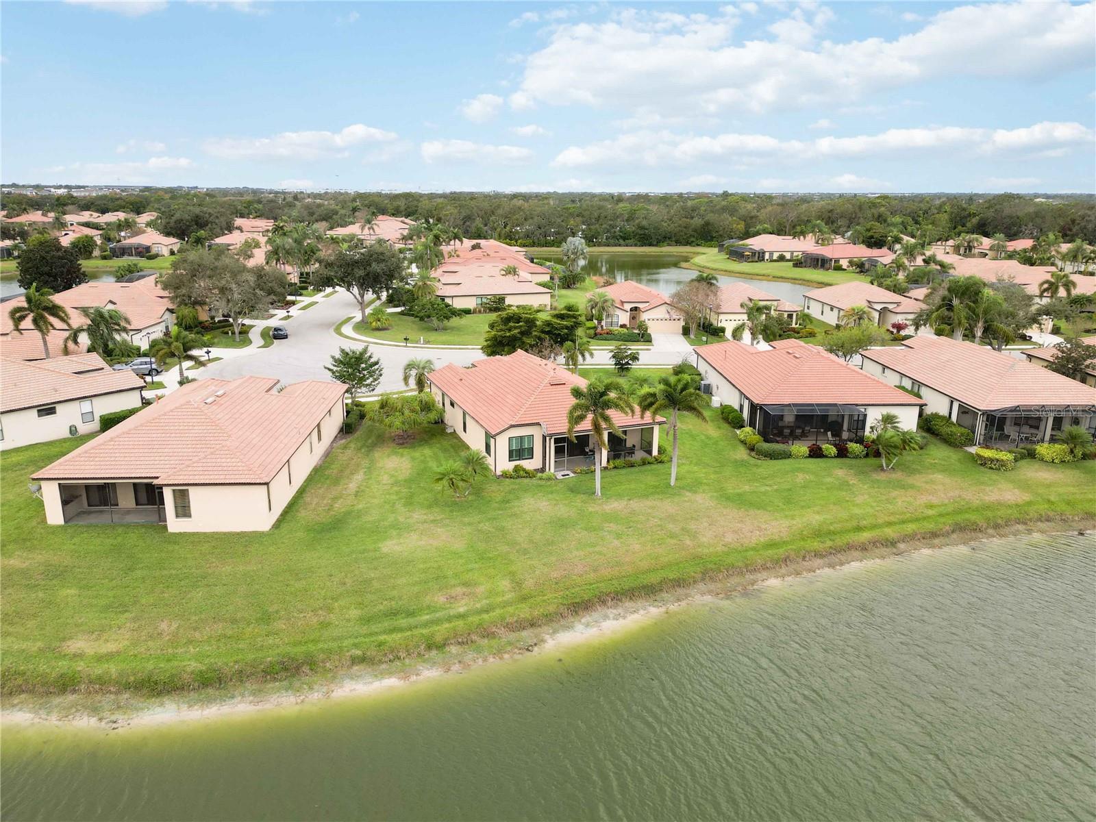 LAKERIDGE FALLS PH 1B - Residential