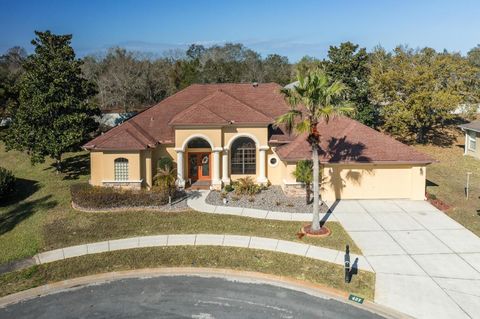 Photo of 427 Archway Drive, Spring Hill, FL 34608 (MLS # W7883900)