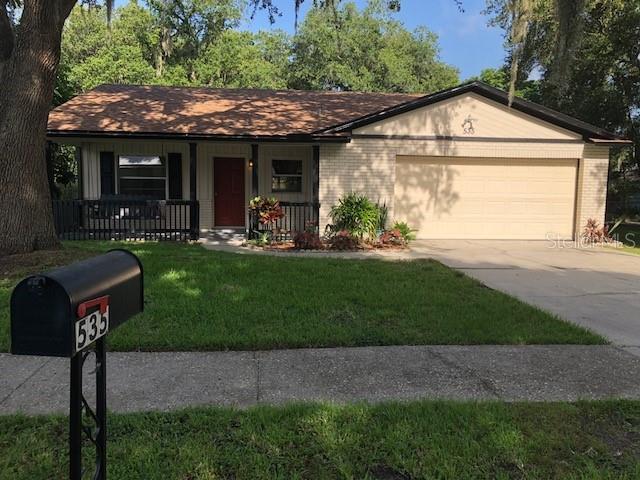 South Lakeland Recently Updated 3 Bedroom and 2 Bath Home on a quiet cul-de-sac. The kitchen has granite counters, breakfast bar and stainless appliances. The master bedroom is spacious with a large walk-in closet. Tile Flooring throughout the home. A screen lanai on the back provides a great space to enjoy including the large fenced in back yard. The front porch will be a place you will enjoy with the swing to relax. There is also a 2-car garage. Schedule a showing today! Beware of scams, we never list on craigslist or Facebook.