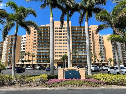 A home in CLEARWATER BEACH