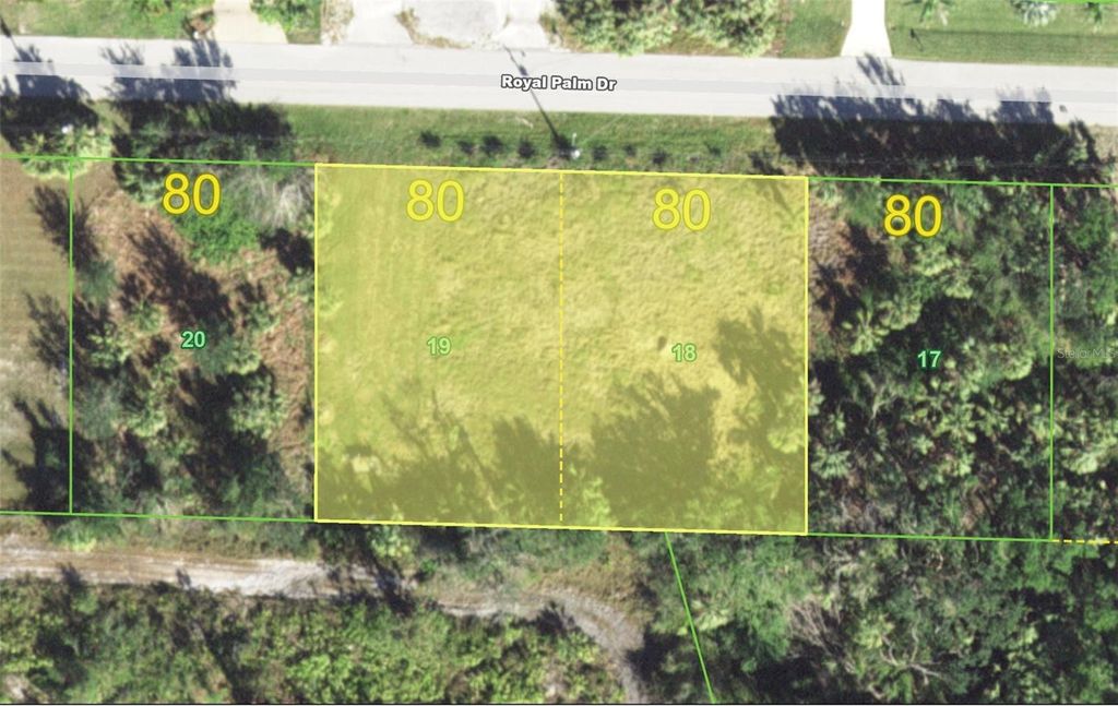 Photo of 28395 Royal Palm Drive, Punta Gorda, FL 33982 (MLS # C7500687)