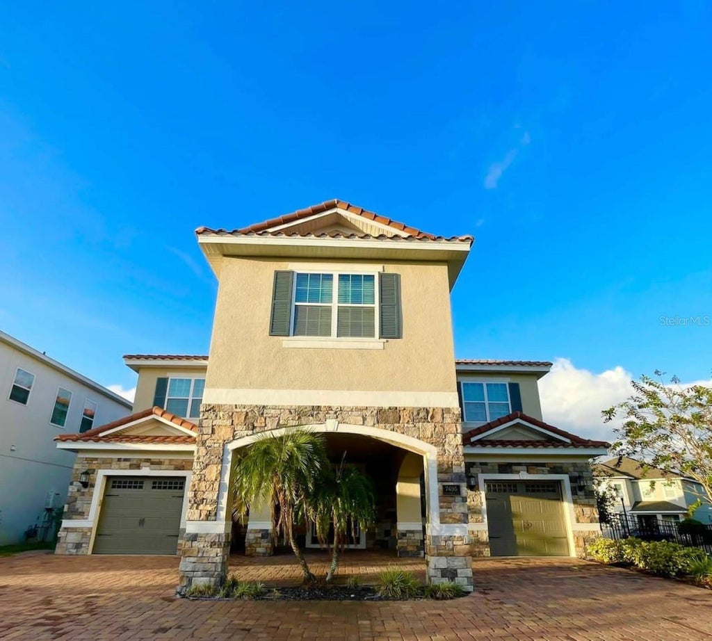 Photo of 7695 Graben Street, Kissimmee, FL 34747 (MLS # O6433337)