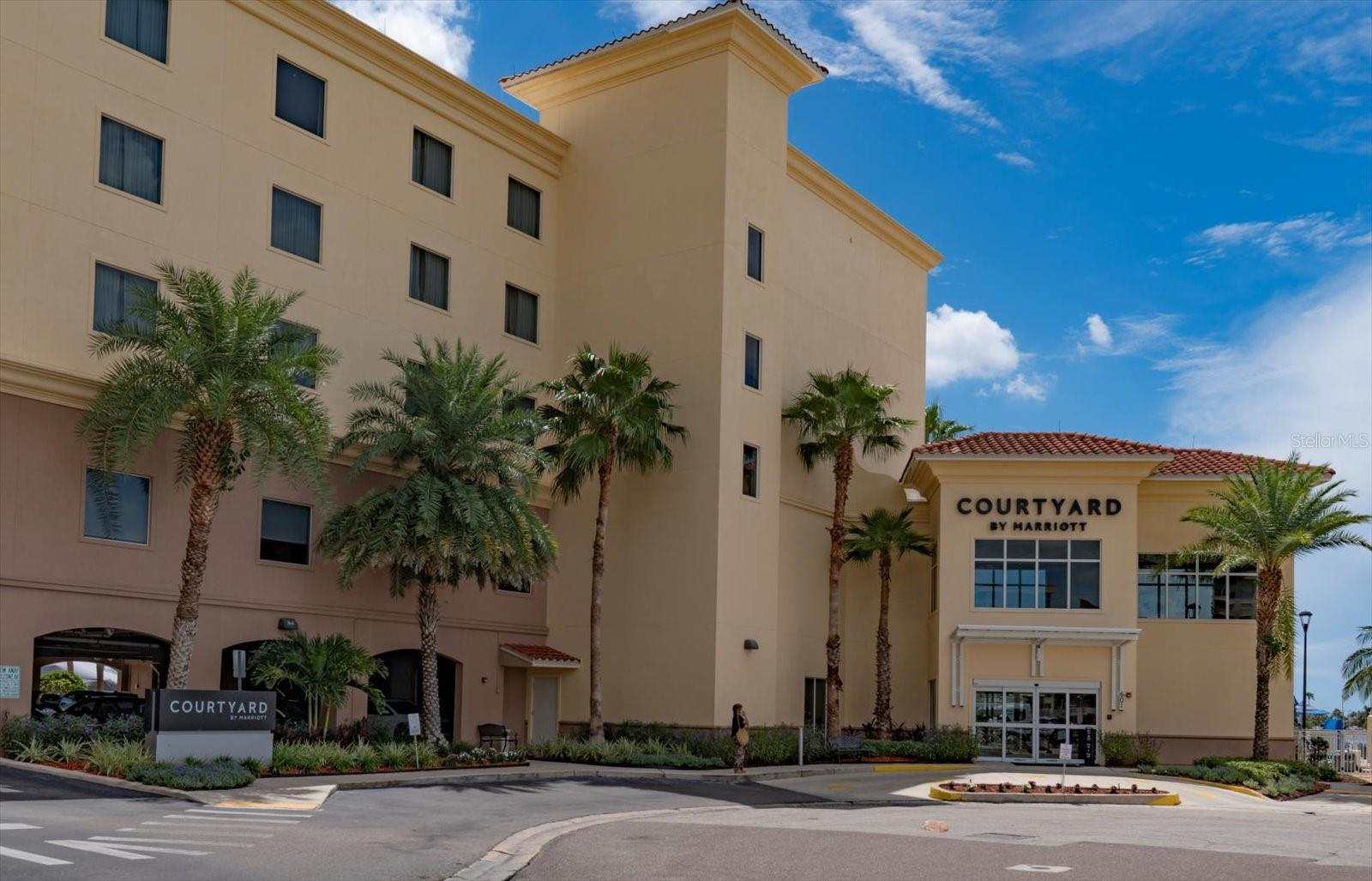 HARBORSIDE BOAT CLUB OF MADEIRA BEACH CONDO - Residential