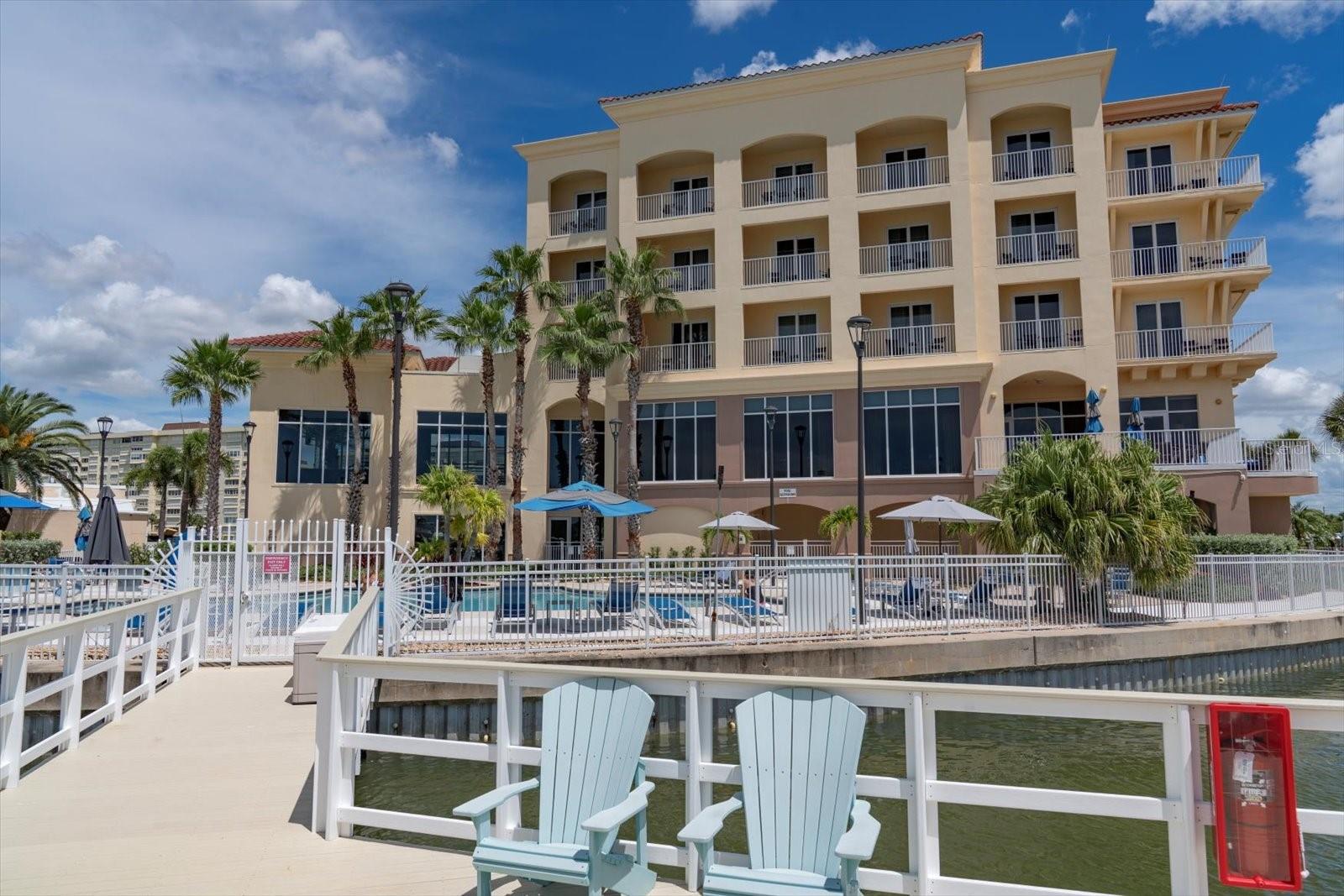 HARBORSIDE BOAT CLUB OF MADEIRA BEACH CONDO - Residential