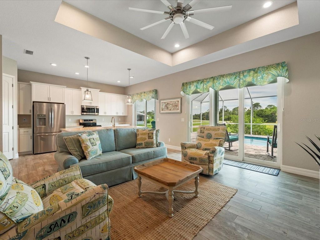 Photo of 127 Rifle Road, Rotonda West, FL 33947 (MLS # C7512046)