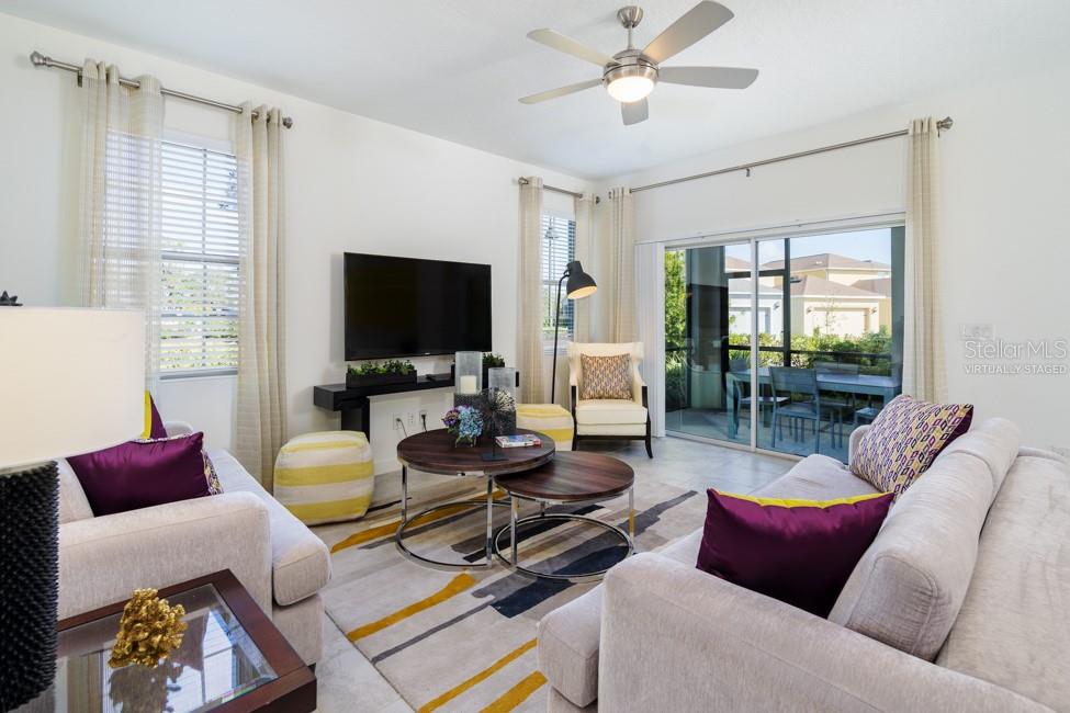 WELLNESS WAY 40S - Residential