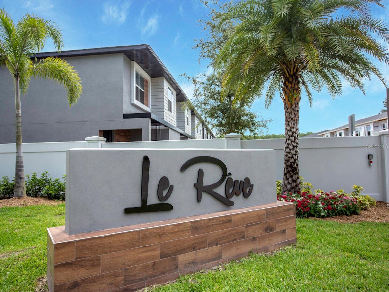 LE REVE - Residential