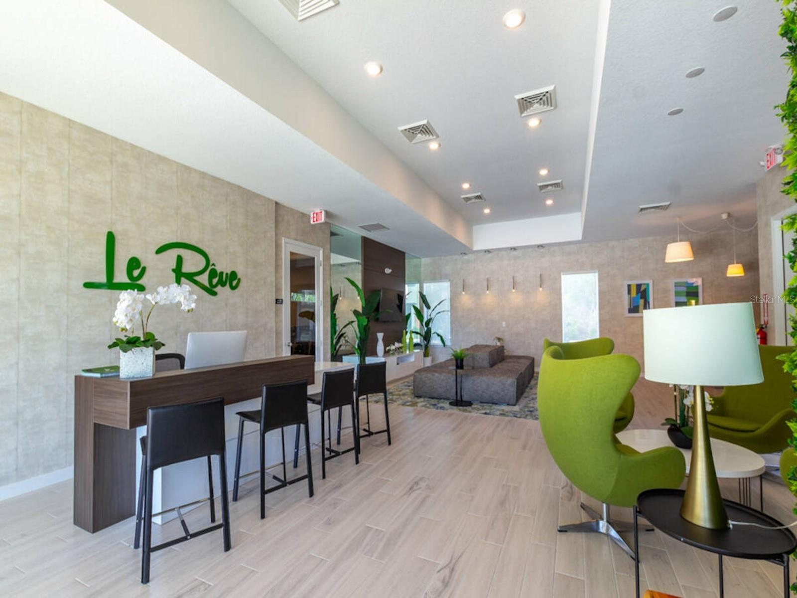 LE REVE - Residential