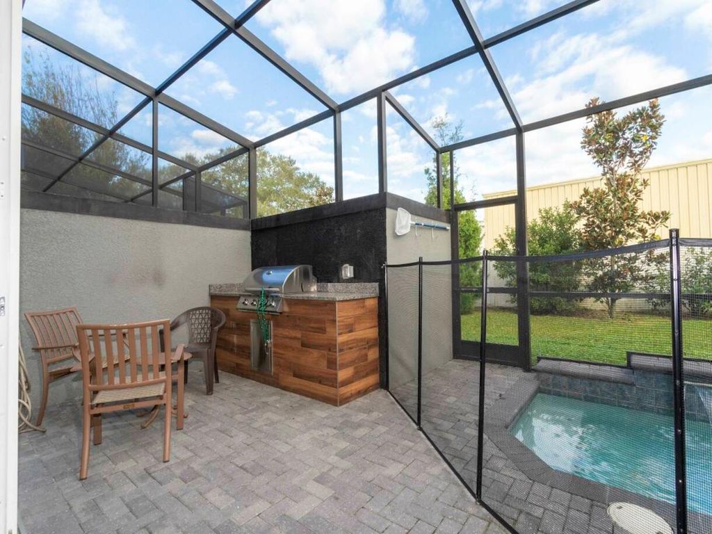 Photo of 4425 Le Reve Court, Kissimmee, FL 34746 (MLS # S5145201)