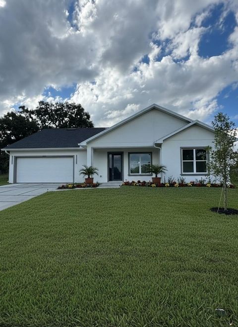 Photo of 6109 Cypress Terrace, Sebring, FL 33876 (MLS # O6338827)