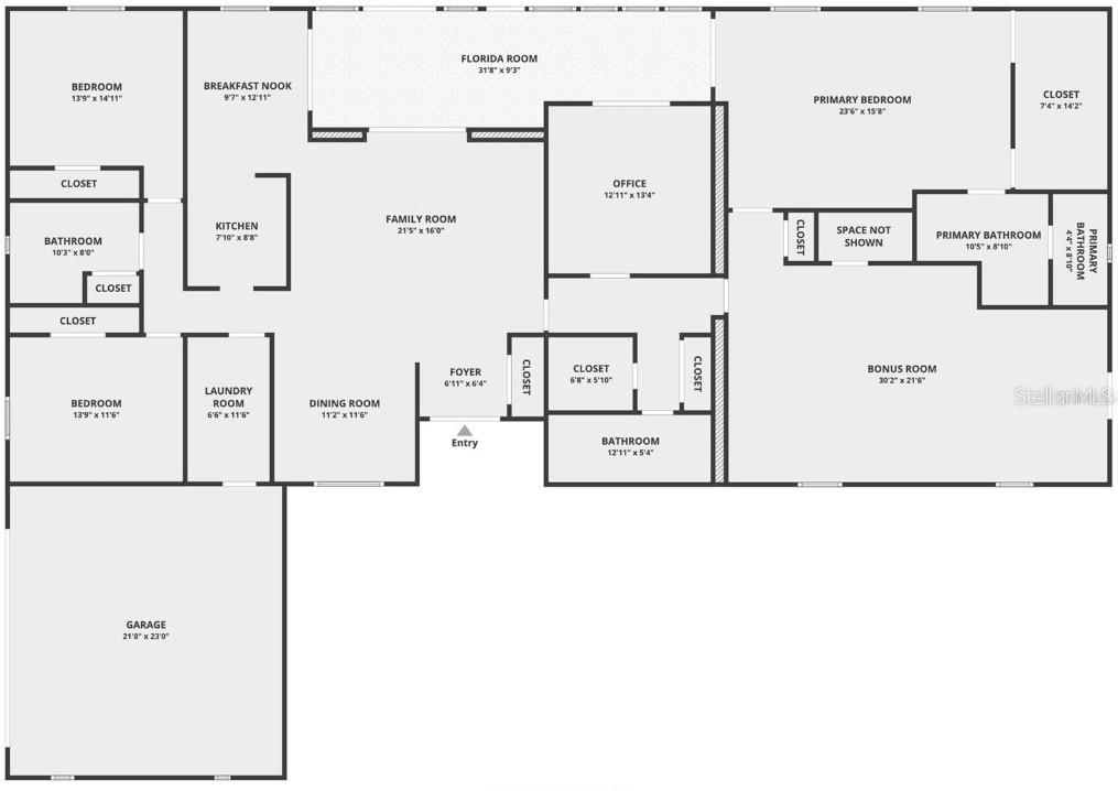 DESOTO PINES - Residential