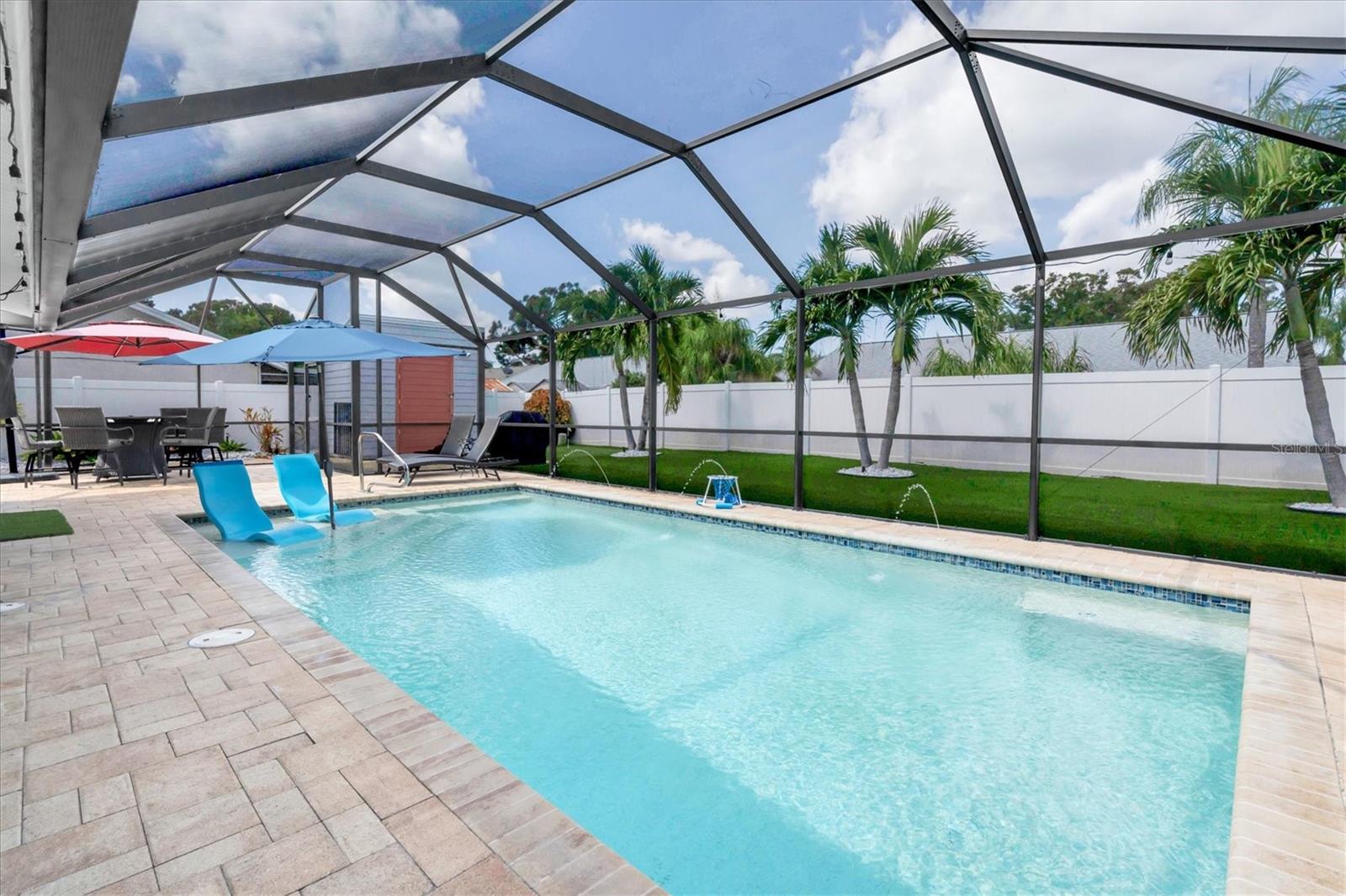 BENT TREE ESTATES-SEC A - Residential